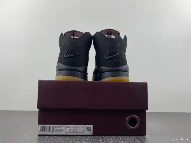 Rep Onekick 5 x A Jordan Ma Black Maniere FD1330-001 Air 0425